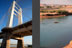 Pont à haubans / پل كابلي شوشت et rivière Karoun / کارون - 02