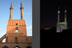 Minarets, mosquée Jameh / Masjed-e Jameh - 02