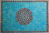 Mosaïque de faïence bleue, mosquée Jameh / Masjed-e Jameh - 07