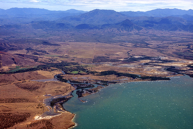 Côte calédonienne ouest - La Tontouta, Païta, environs - Grande Terre, Province Sud - Nouvelle-Calédonie - France - Carnets de route - Photographie - 00