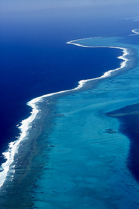 Lagon - La Tontouta, Païta, environs - Grande Terre, Province Sud - Nouvelle-Calédonie - France - Carnets de route - Photographie - 01b