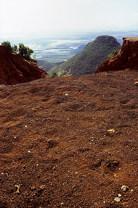 Mont Kathépaïk, ascension - Voh - Grande Terre, Province Nord - Nouvelle-Calédonie - France - Carnets de route - Photographie - 01a