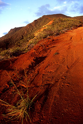 Mont Kathépaïk, ascension - Voh - Grande Terre, Province Nord - Nouvelle-Calédonie - France - Carnets de route - Photographie - 01b