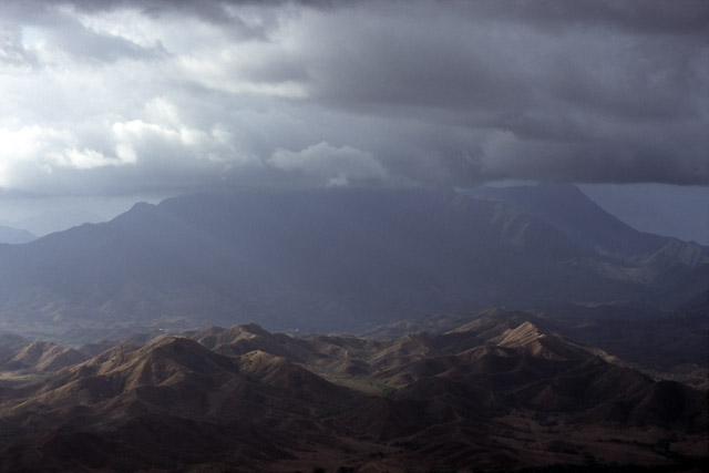 Mont Kathépaïk, ascension - Voh - Grande Terre, Province Nord - Nouvelle-Calédonie - France - Carnets de route - Photographie - 02