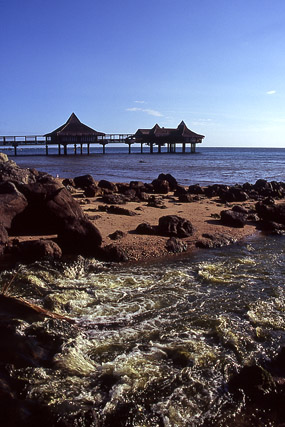 Bord de mer, Nouméa