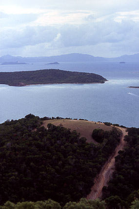 Ouen Toro, Nouméa, Grande Terre