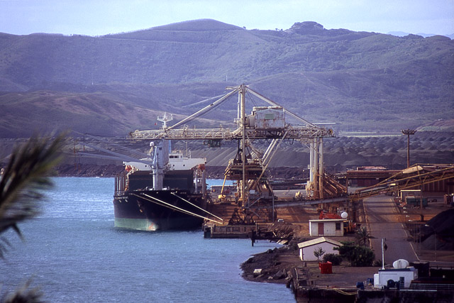 Nickel, Nouméa, Grande Terre