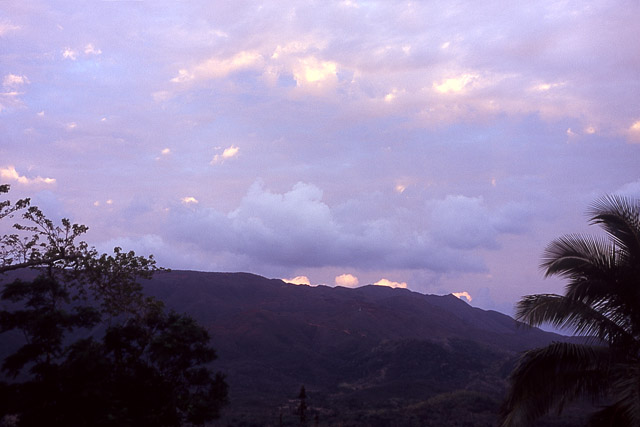 Ciel, région de Canala, Grande Terre