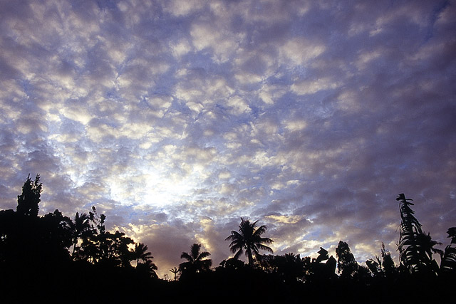 Ciel, région de Canala, Grande Terre