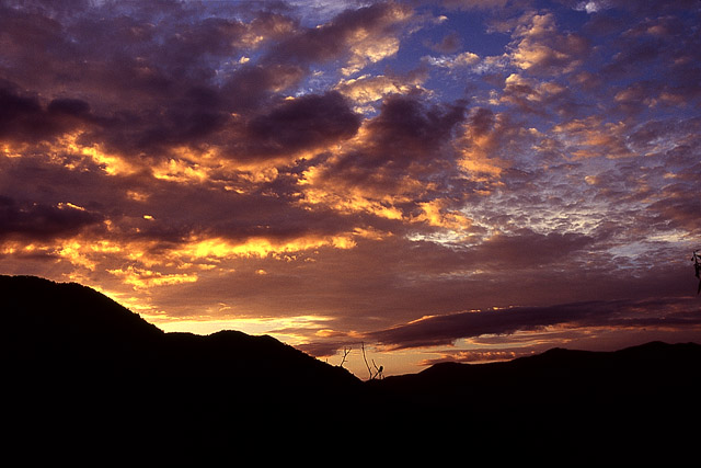 Ciel, région de Canala, Grande Terre