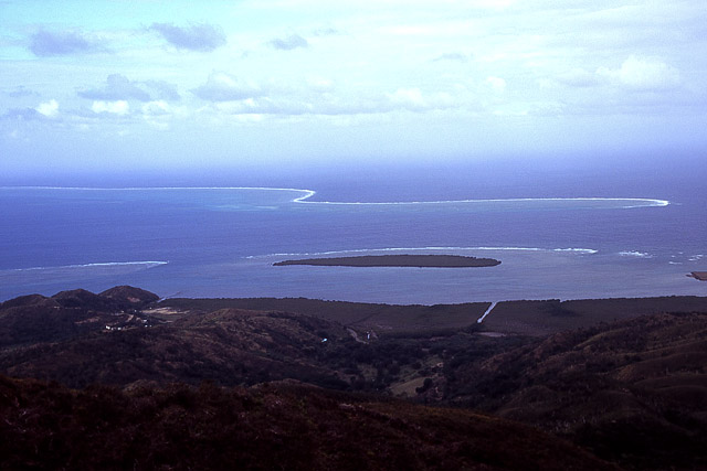 Piste de l'antenne, Touho