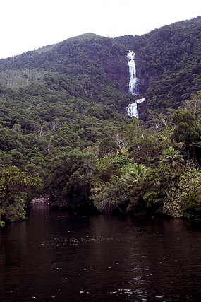 Cascade de Tao