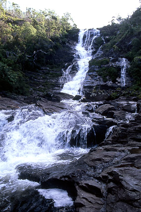 Cascade de Colnett