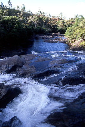 Cascade de Colnett