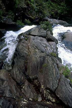 Cascade de Colnett