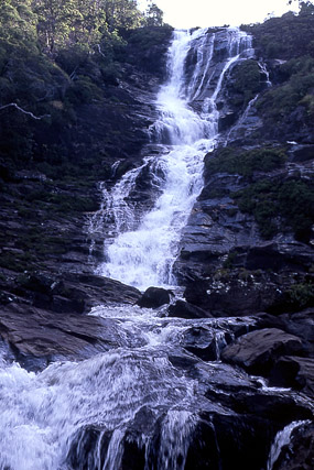 Cascade de Colnett