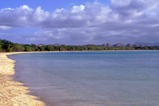 Plage de Nennon