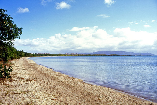 Plage de Nennon