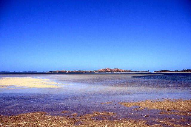 Pointe Nahârian (boat pass)