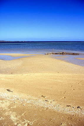 Pointe Nahârian (boat pass)