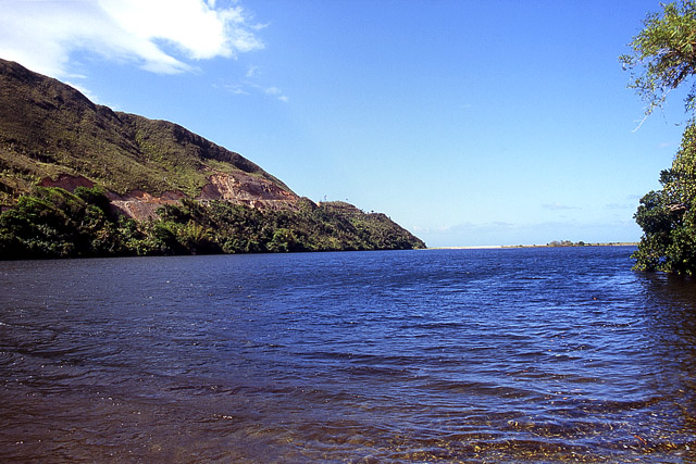 La Ouaième - Hienghène - Grande Terre, Province Nord - Nouvelle-Calédonie - France - Carnets de route - Photographie - 00