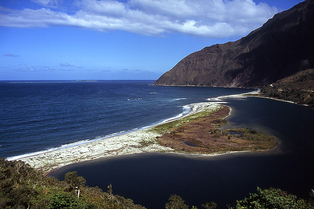 Embouchure, rivière de la Ouaième - Hienghène - Grande Terre, Province Nord - Nouvelle-Calédonie - France - Carnets de route - Photographie - 03