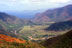 Vue sur la rivière Koua, mine de nickel de Maï - 01