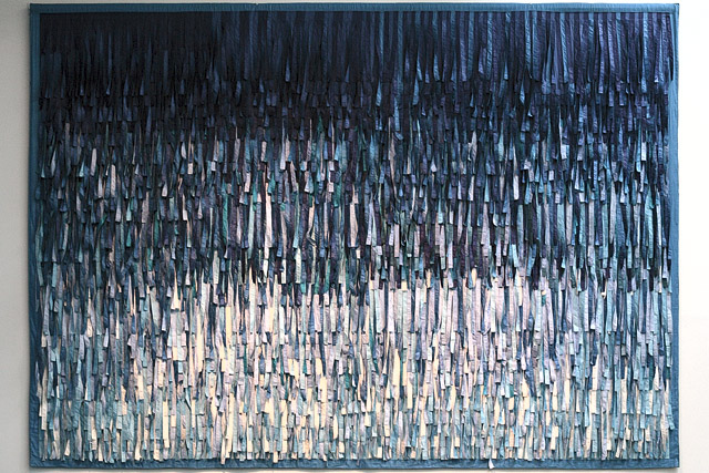 Konaté, Abdoulaye - Symphonie Bleue - 8R (2007) - Documenta - Cassel / Kassel - Hesse / Hessen - Allemagne / Deutschland - Événements - Photographie - 00