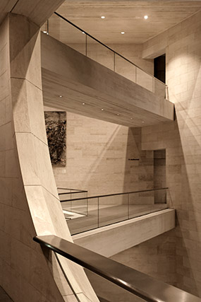 Deutsches Historisches Museum (DHM), Ausstellungsbau von Ieoh Ming Pei / 贝聿铭 - Berlin - Brandebourg / Brandenburg - Allemagne / Deutschland - Sites - Photographie - 02a