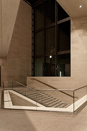 Deutsches Historisches Museum (DHM), Ausstellungsbau von Ieoh Ming Pei / 贝聿铭 - Berlin - Brandebourg / Brandenburg - Allemagne / Deutschland - Sites - Photographie - 02b