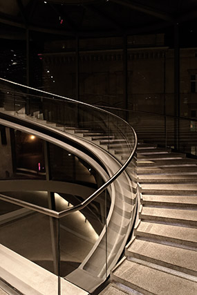 Deutsches Historisches Museum (DHM), Ausstellungsbau von Ieoh Ming Pei / 贝聿铭 - Berlin - Brandebourg / Brandenburg - Allemagne / Deutschland - Sites - Photographie - 06b