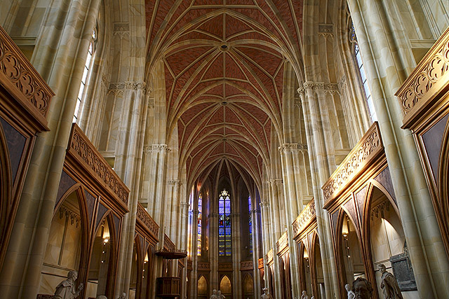 Friedrichswerdersche Kirche / Église de Friedrichswerder - Berlin - Brandebourg / Brandenburg - Allemagne / Deutschland - Sites - Photographie - 00