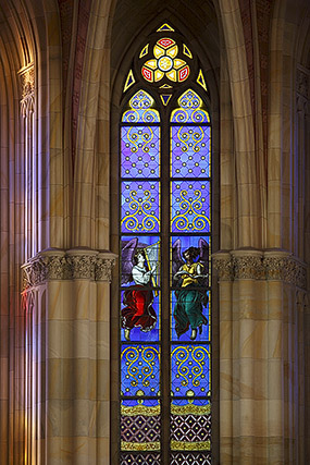Friedrichswerdersche Kirche / Église de Friedrichswerder - Berlin - Brandebourg / Brandenburg - Allemagne / Deutschland - Sites - Photographie - 01b