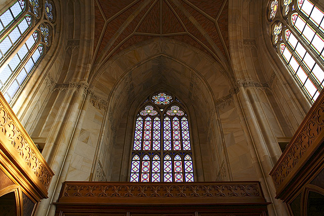 Friedrichswerdersche Kirche / Église de Friedrichswerder - Berlin - Brandebourg / Brandenburg - Allemagne / Deutschland - Sites - Photographie - 02