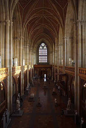 Friedrichswerdersche Kirche / Église de Friedrichswerder - Berlin - Brandebourg / Brandenburg - Allemagne / Deutschland - Sites - Photographie - 03b