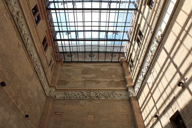 Neues Museum / Nouveau Musée, APRÈS rénovation / NACH der Renovierung - Berlin - Brandebourg / Brandenburg - Allemagne / Deutschland - Sites - Photographie - 19