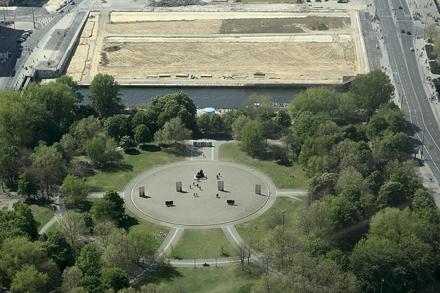 Palast der Republik / Palais de la République - Berlin - Brandebourg / Brandenburg - Allemagne / Deutschland - Sites - Photographie - 08