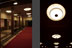 Vestiaires et luminaires / Garderobe und Leuchte, Rotes Rathaus / Berliner Rathaus / Hôtel de ville rouge - 15