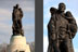 Soldat de l'Armée rouge, Sowjetisches Ehrenmal / Mémorial soviétique / Воин-освободитель, Treptower Park - 03