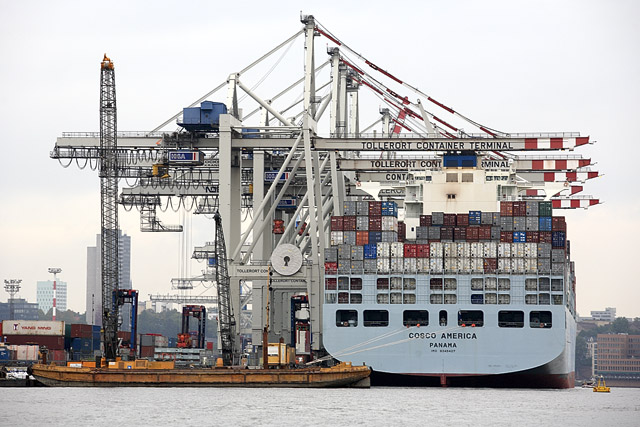 Hamburger Hafen / Port de Hambourg - Hambourg / Hamburg - Hambourg, Brême, Basse-Saxe / Hamburg, Bremen, Niedersachsen - Allemagne / Deutschland - Sites - Photographie - 05