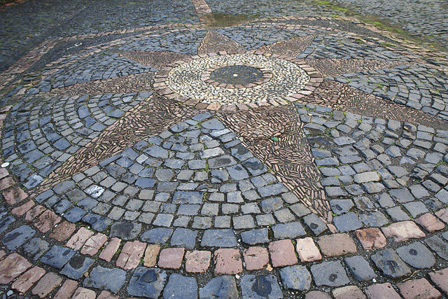 Löwenburg, Bergpark Wilhelmshöhe - Cassel / Kassel - Hesse / Hessen - Allemagne / Deutschland - Sites - Photographie - 03