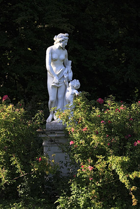 Löwenburg, Bergpark Wilhelmshöhe - Cassel / Kassel - Hesse / Hessen - Allemagne / Deutschland - Sites - Photographie - 08b