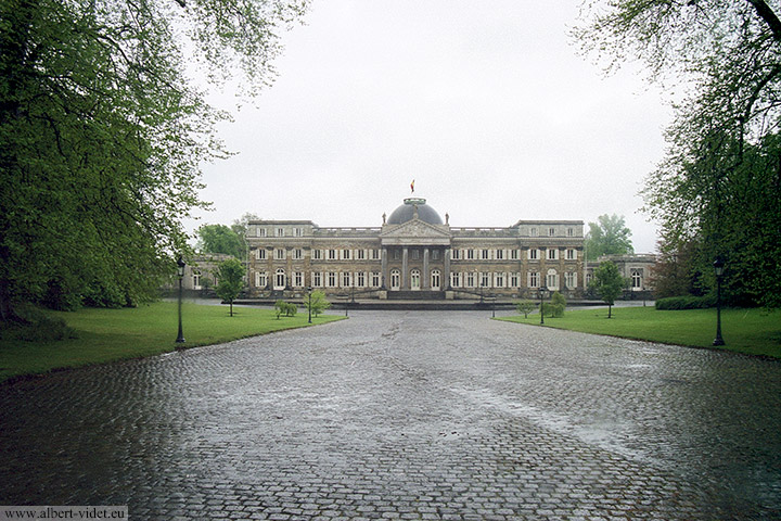 Serres royales de Laeken / Koninklijke Serres van Laken - Laeken / Laken - Bruxelles-Capitale / Brussels Hoofdstedelijk - Belgique / België - Sites - Photographie - 00