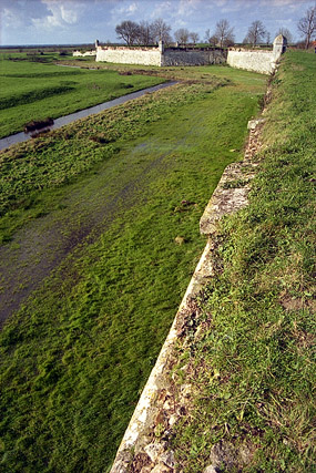 Remparts de Brouage - Brouage - Charente-Maritime - France - Sites - Photographie - 01a