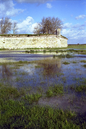 Remparts de Brouage - Brouage - Charente-Maritime - France - Sites - Photographie - 03