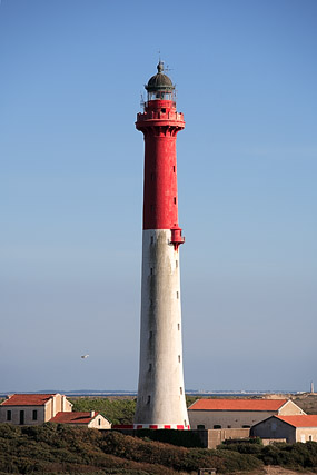 Phare - La Coubre - Charente-Maritime - France - Sites - Photographie - 00