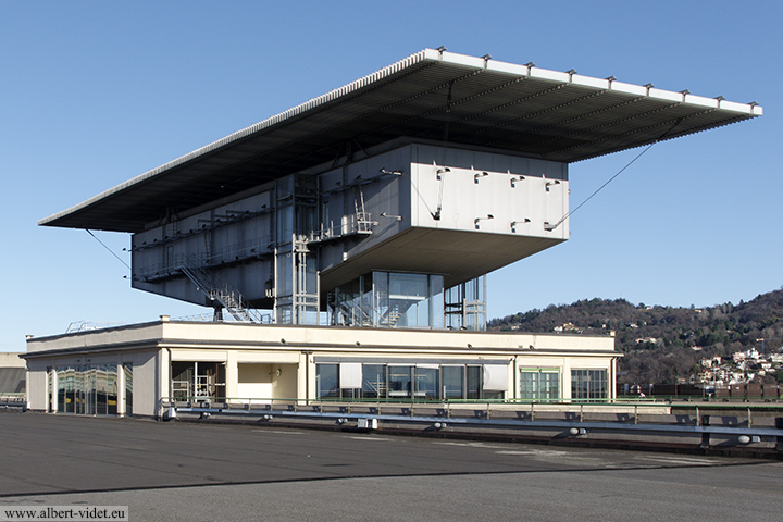 Lingotto - Turin / Torino - Piémont / Piemonte - Italie  / Italia - Sites - Photographie - 08