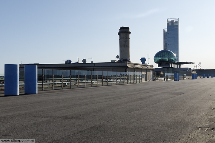 Lingotto - Turin / Torino - Piémont / Piemonte - Italie  / Italia - Sites - Photographie - 10