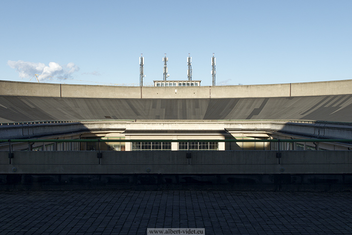 Lingotto - Turin / Torino - Piémont / Piemonte - Italie  / Italia - Sites - Photographie - 12