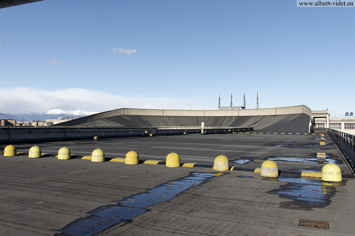 Lingotto - Turin / Torino - Piémont / Piemonte - Italie  / Italia - Sites - Photographie - 13